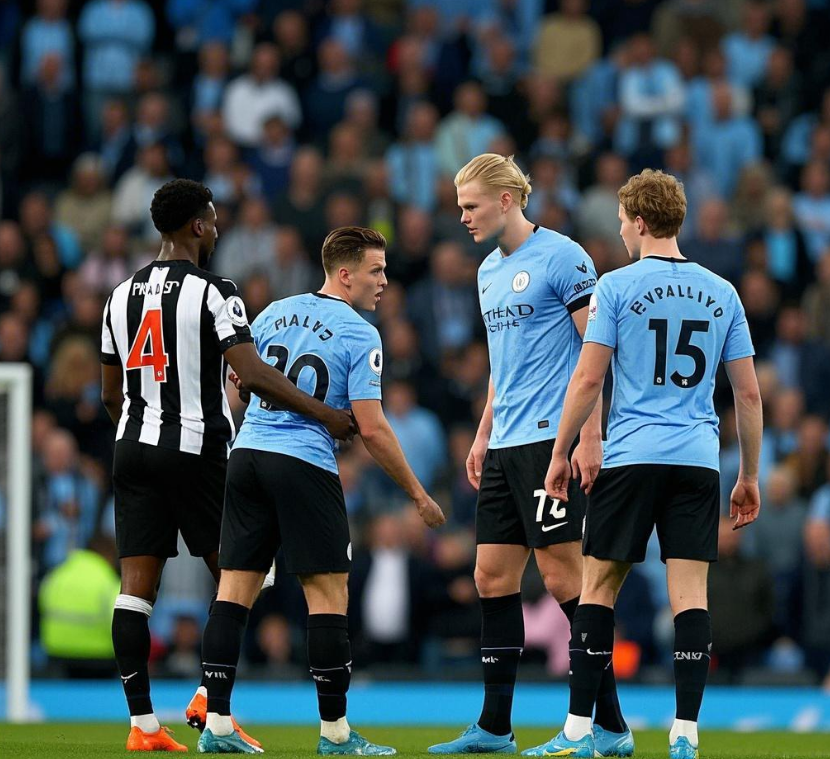 体育视频直播-曼城迎英超关键赛，今晨豪取连胜，气氛紧张，年轻球员得到机会的简单介绍